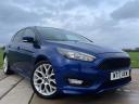Ford Focus 1.0T EcoBoost ST-Line Euro 6 (s/s) 5dr