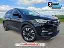 Vauxhall Grandland X 1.2 Turbo SRi Nav Euro 6 (s/s) 5dr