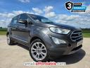 Ford EcoSport 1.0T EcoBoost Titanium Euro 6 (s/s) 5dr