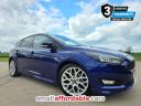 Ford Focus 1.0T EcoBoost ST-Line Euro 6 (s/s) 5dr