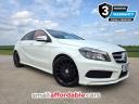 Mercedes-Benz A Class 1.5 A180 CDI AMG Sport Euro 5 (s/s) 5dr