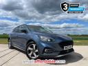 Ford Focus 1.0T EcoBoost Active Euro 6 (s/s) 5dr
